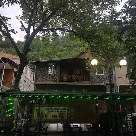 Emi House Hotel Bordżomi Zewnętrze zdjęcie