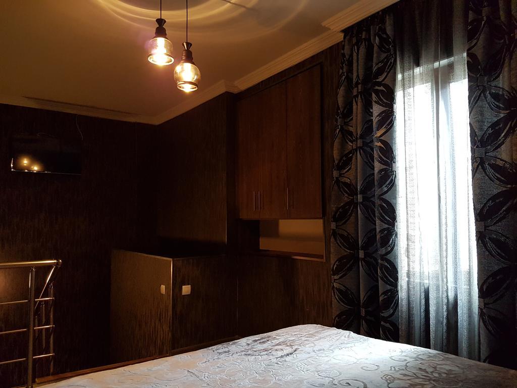 Emi House Hotel Bordżomi Zewnętrze zdjęcie