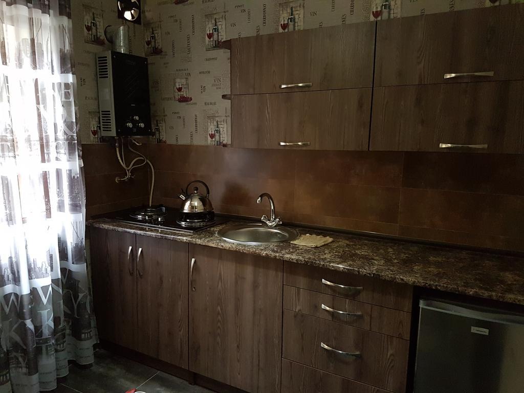 Emi House Hotel Bordżomi Zewnętrze zdjęcie