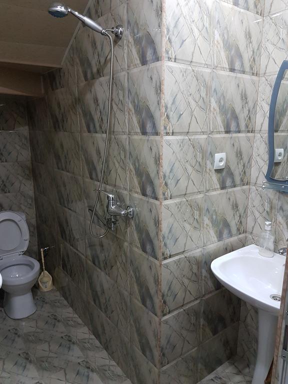 Emi House Hotel Bordżomi Zewnętrze zdjęcie
