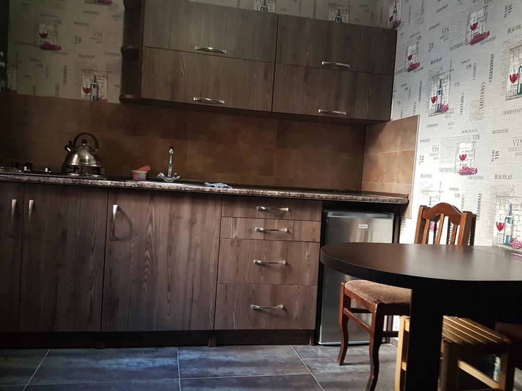 Emi House Hotel Bordżomi Zewnętrze zdjęcie