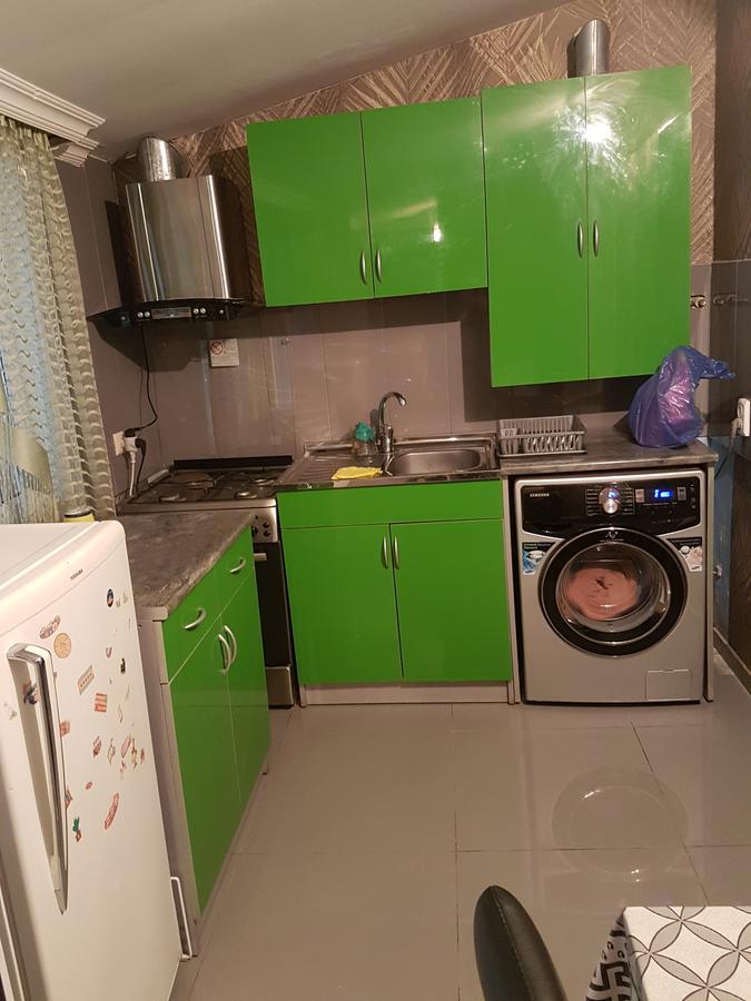 Emi House Hotel Bordżomi Zewnętrze zdjęcie