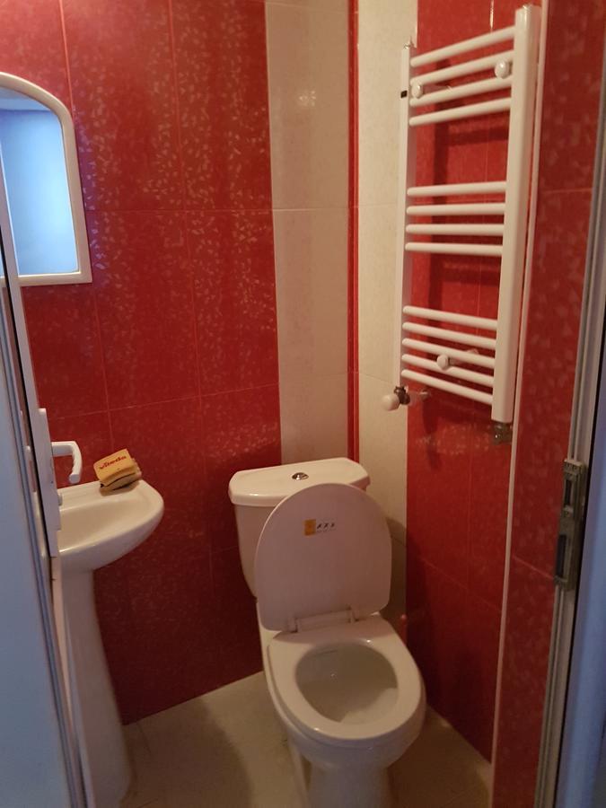 Emi House Hotel Bordżomi Zewnętrze zdjęcie