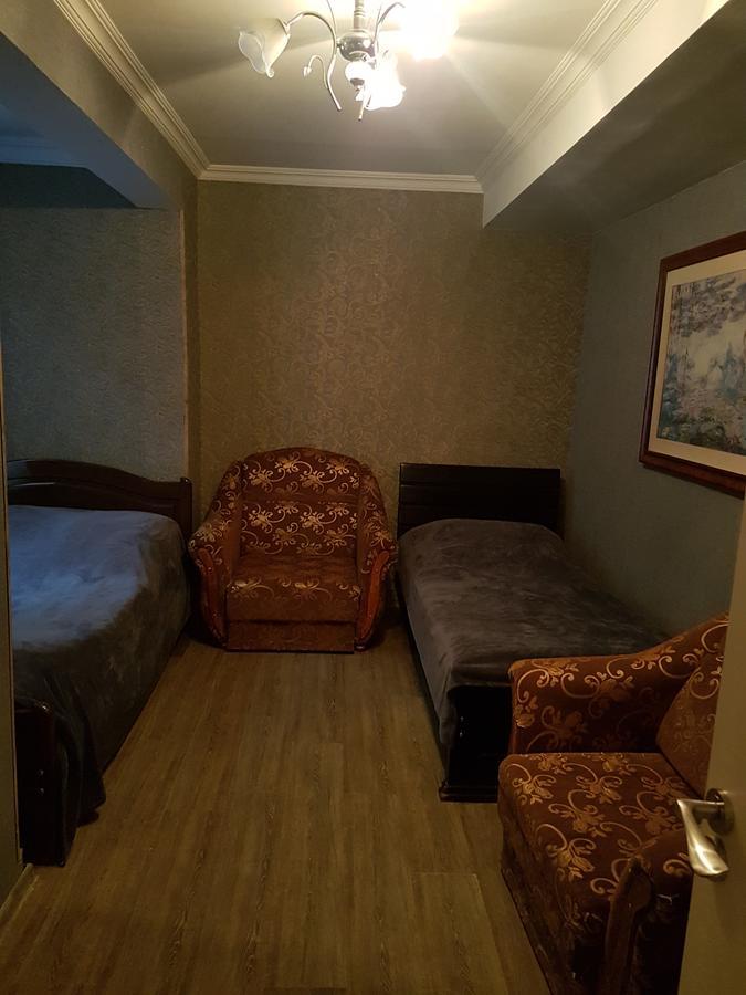 Emi House Hotel Bordżomi Zewnętrze zdjęcie