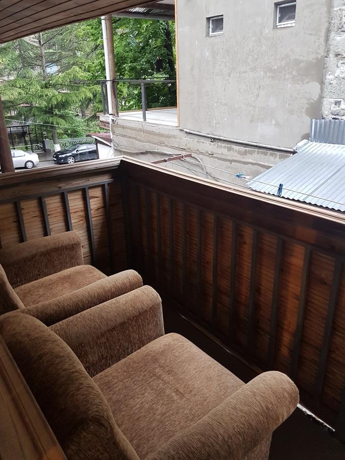 Emi House Hotel Bordżomi Zewnętrze zdjęcie