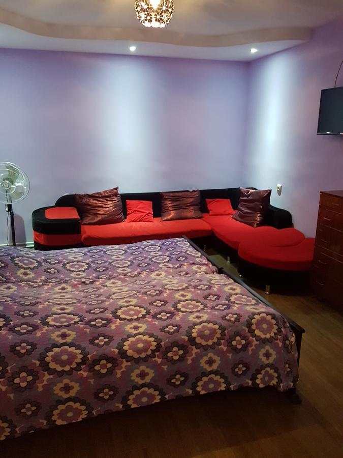 Emi House Hotel Bordżomi Zewnętrze zdjęcie