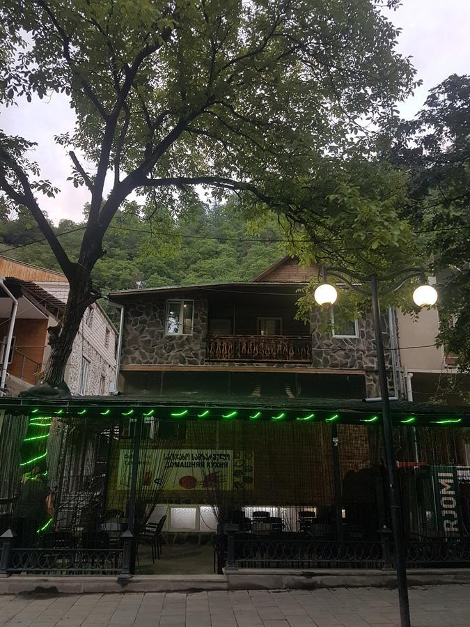 Emi House Hotel Bordżomi Zewnętrze zdjęcie